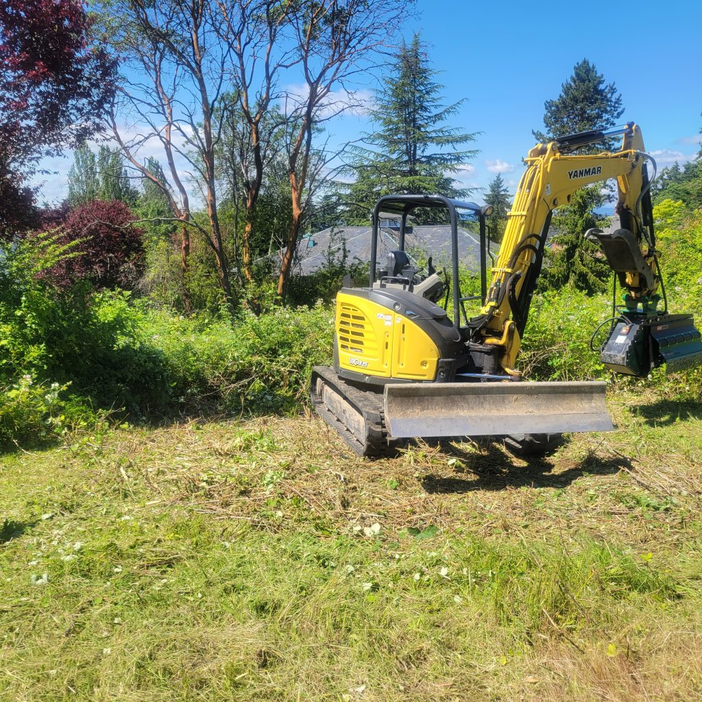 Trucking Timberline Excavating LLC